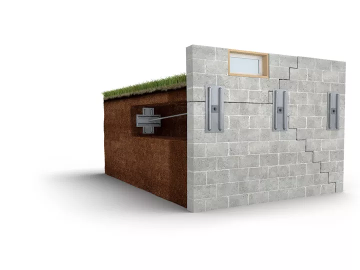 GeoLock Wall Anchors