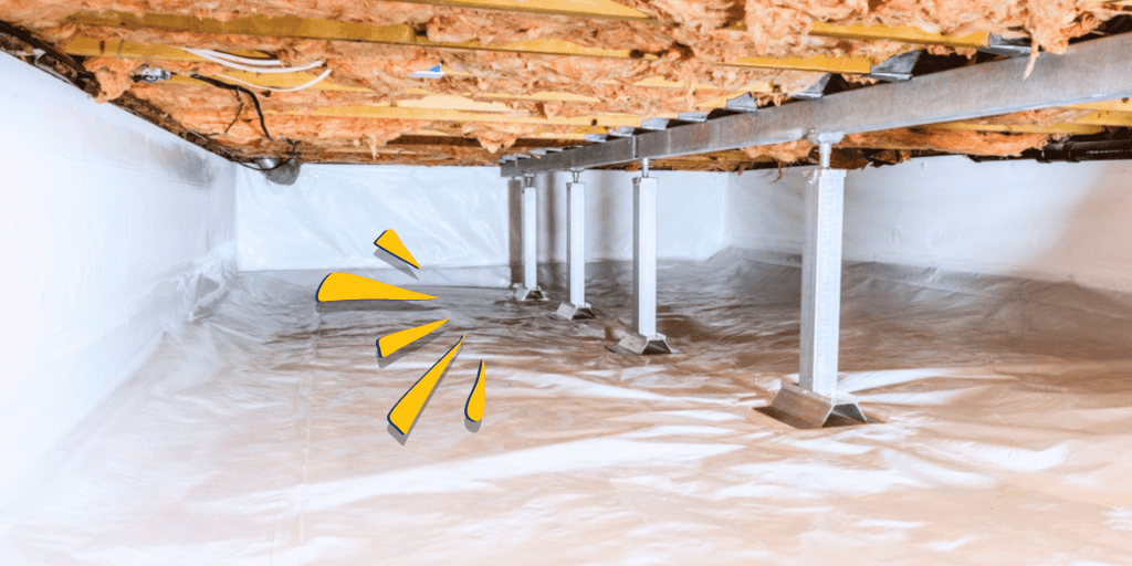 Signs Of Sagging Floors