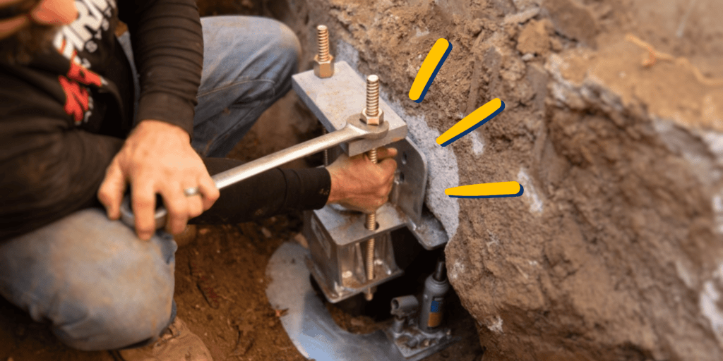 Foundation Repair Is Not A DIY