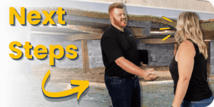 Musty Crawlspacde Smell