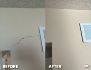 Before & After Crawlspace Repair