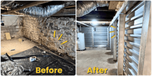 understanding bowing walls