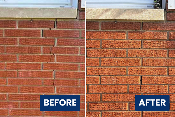 Foundation Repair in Charlestown, IN