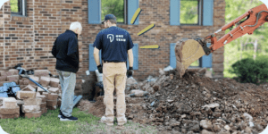 retaining wall installers