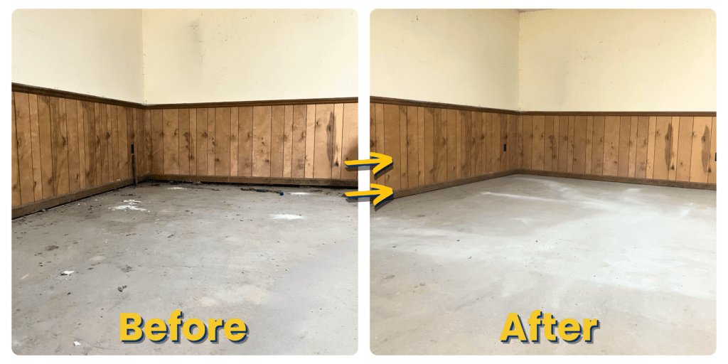 Concrete Lifting in Goshen