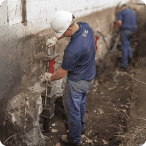 Foundation Repair in Murfreesboro Tennessee