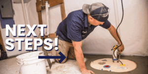 Crawl Space Repair Thompson's Station TN