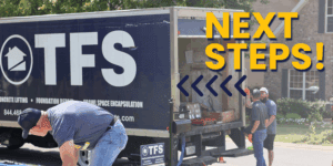 Concrete Slab Repair Paducah KY