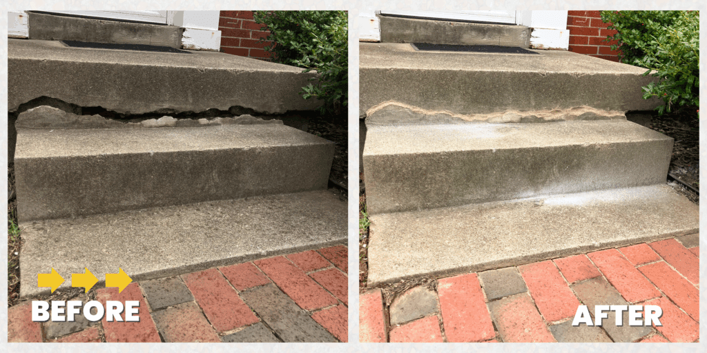 Concrete Repair Chattanooga TN