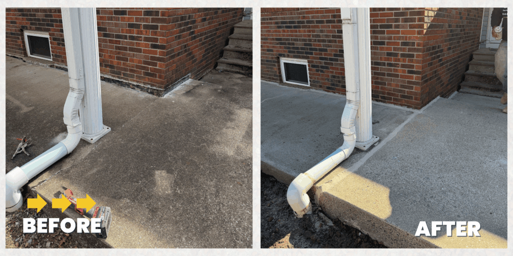 PolyLevel and NexusPro in Elizabethtown KY