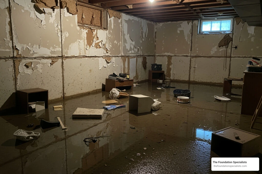 basement water issues