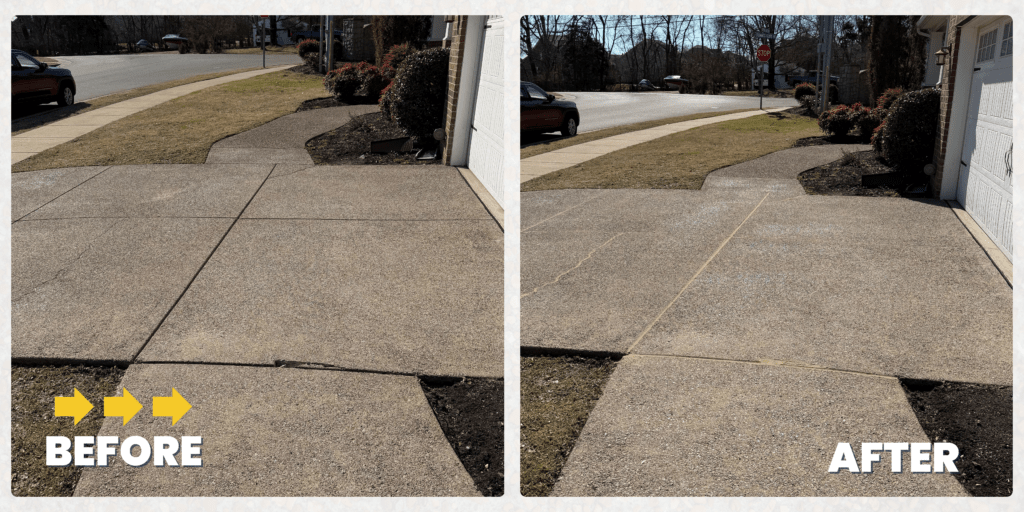 Concrete Repair Manchester TN