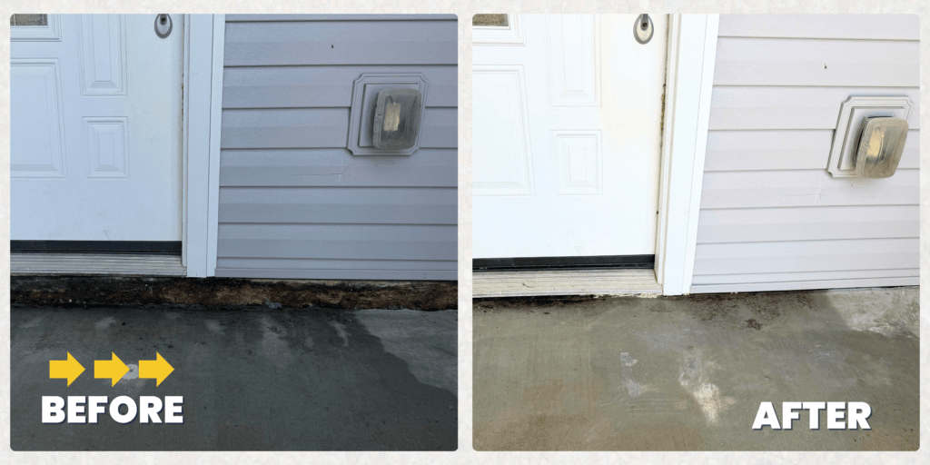 Concrete Repair Manchester TN