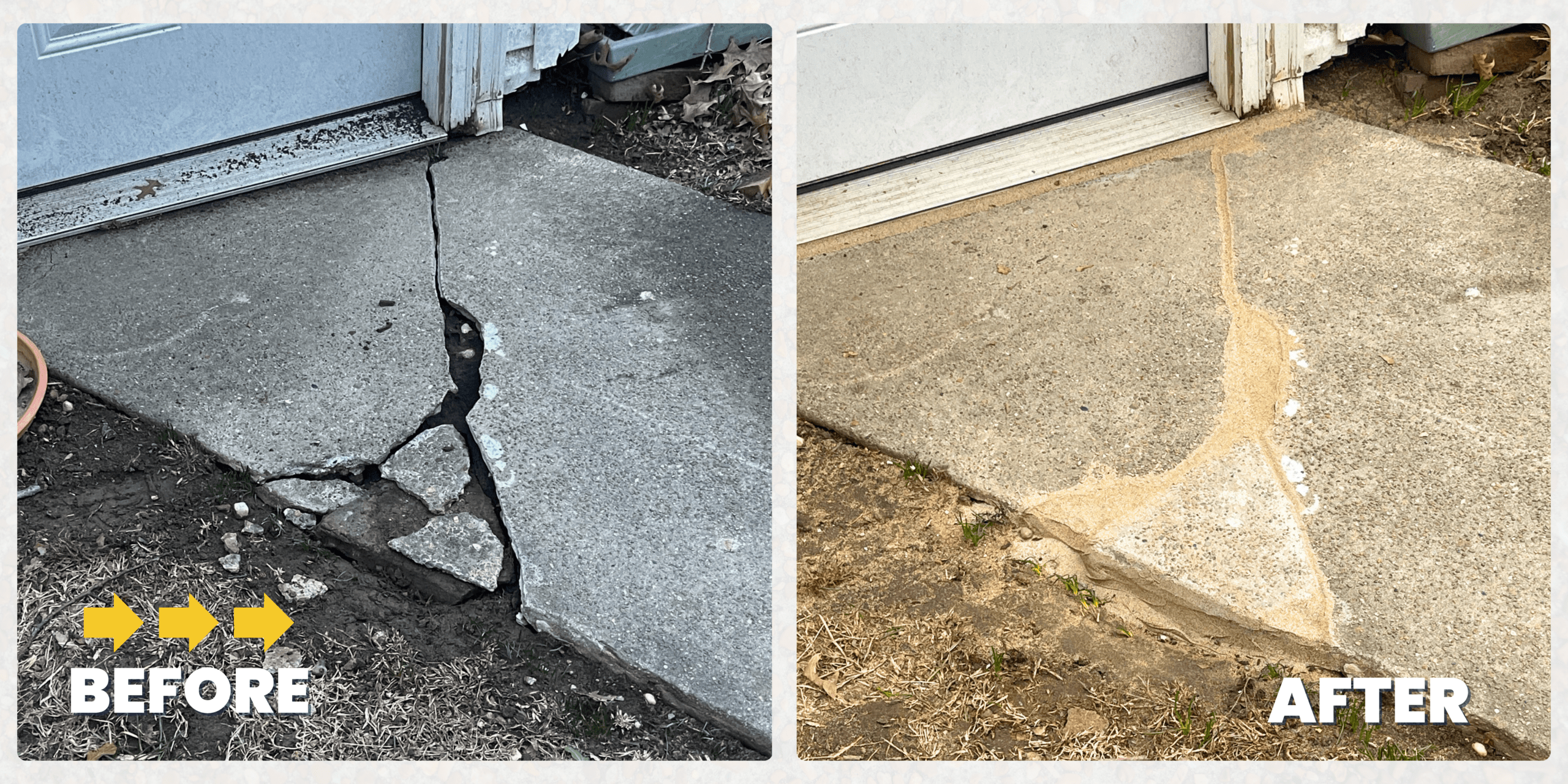 Driveway Repair in Austin