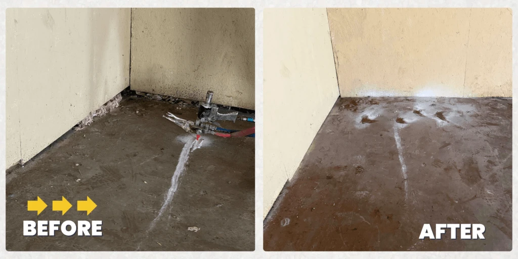 Concrete Slab Repair Paducah KY