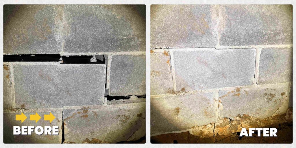 Foundation Repair Chattanooga