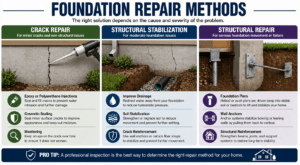 are foundation cracks normal