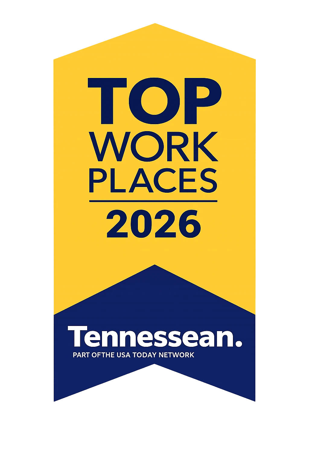 Top Workplace Award '26