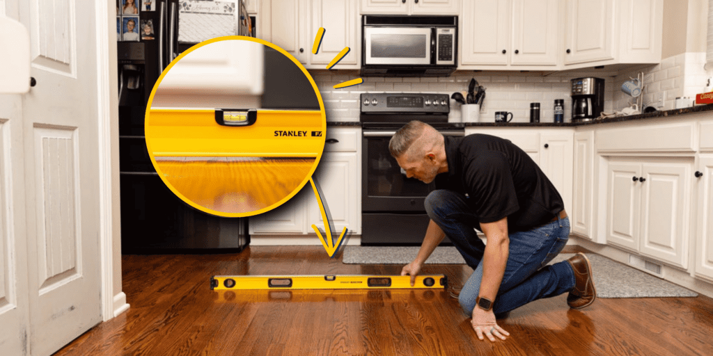 Sloping Floors in Murfreesboro