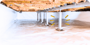 Sloping Floors in Murfreesboro