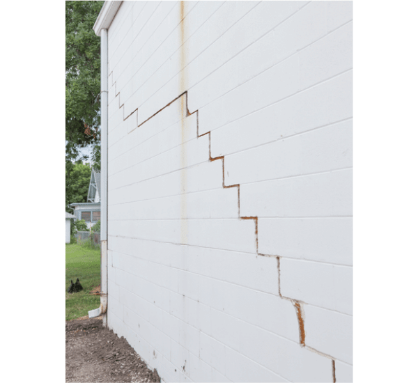 signs of foundation issues