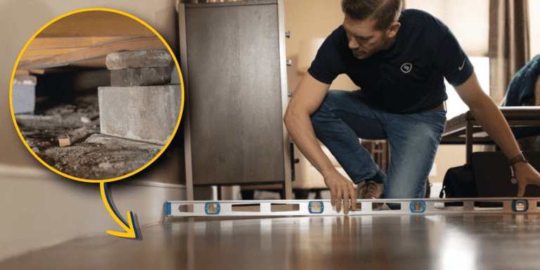 Sagging Floor Repair Near Me