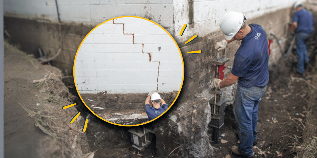 When to Worry About Cracks in Brick | Signs of Structural Damage
