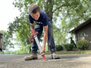 concrete repair