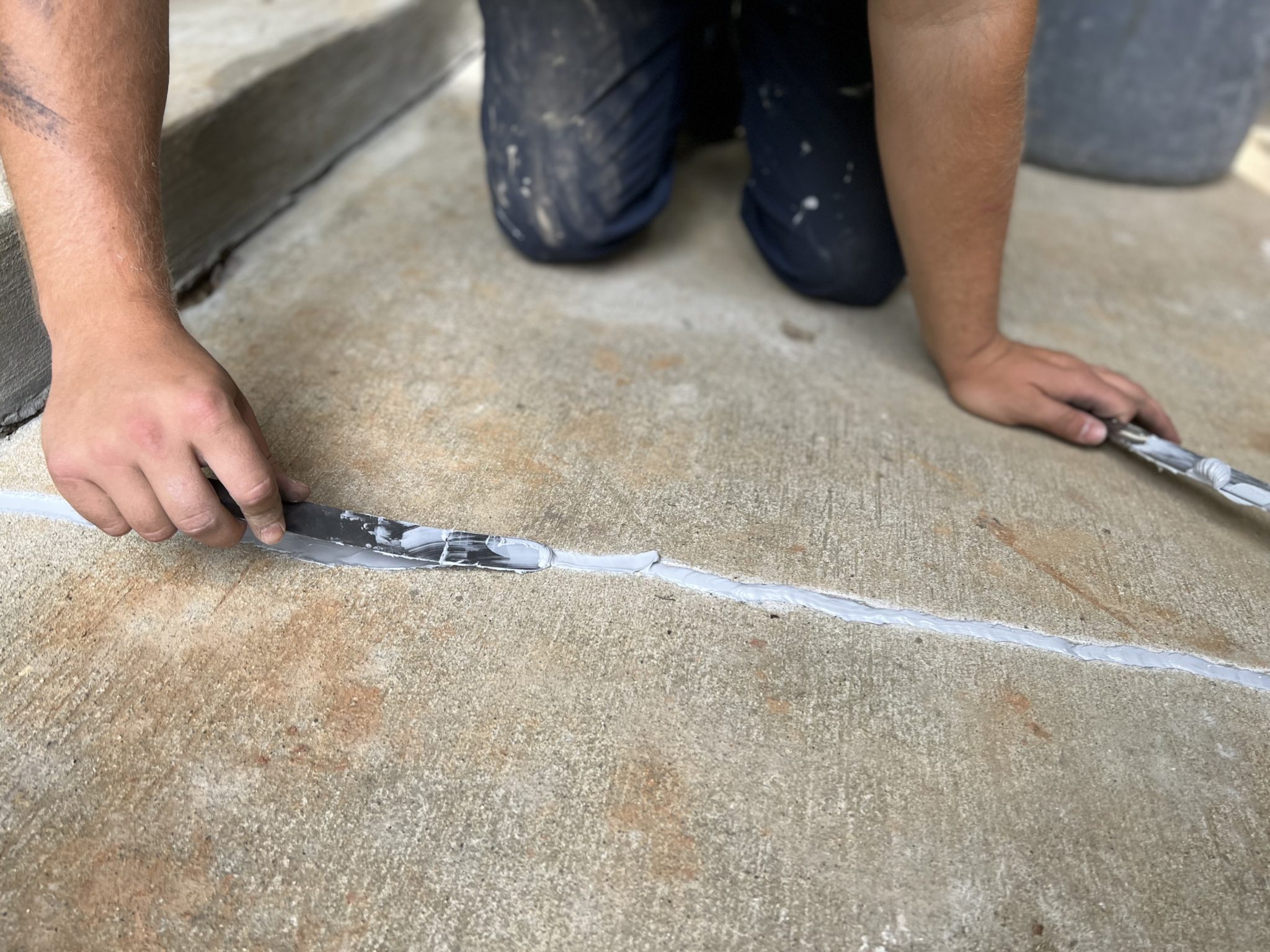 Jason C. Murfreesboro, TN Testimonial Concrete Repair TFS