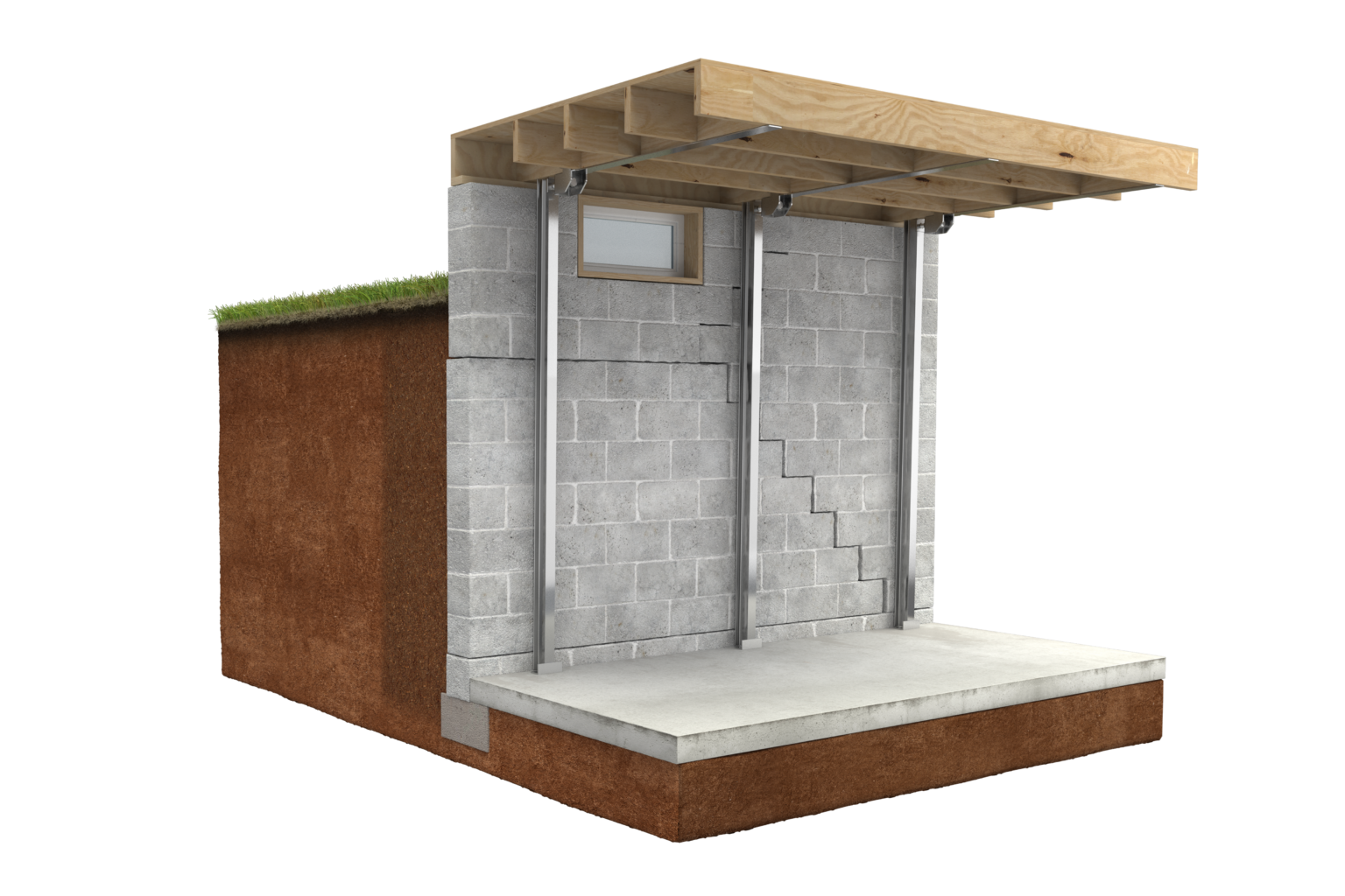 Basement Repair by TFS