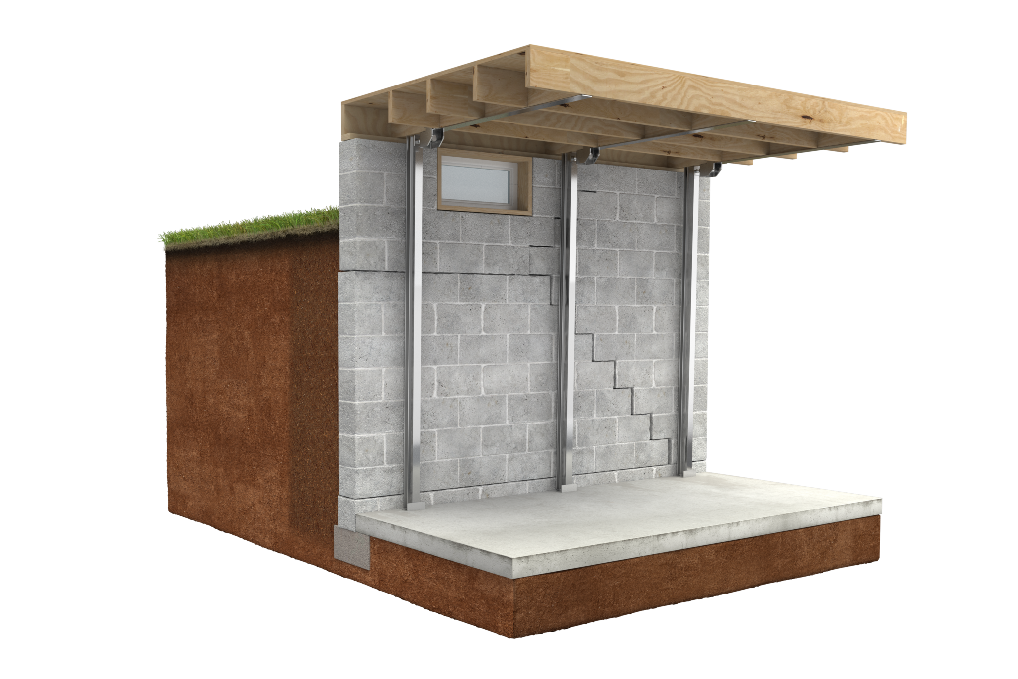 Basement Repair by TFS