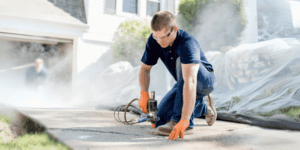 Concrete Repair in Murfreesboro