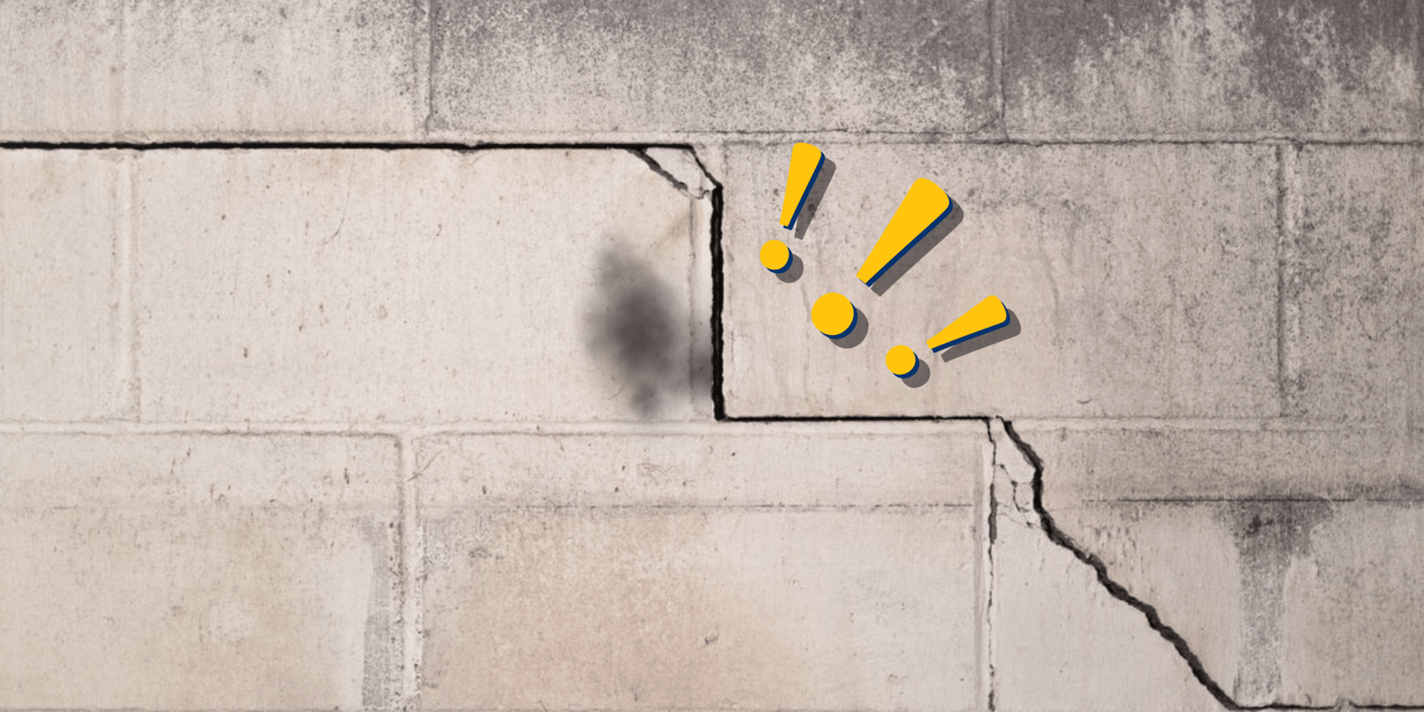Your Home Needs Foundation Repairs