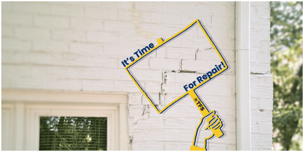 Signs Your Home Needs Foundation Repair - TFS - Foundation, Concrete ...