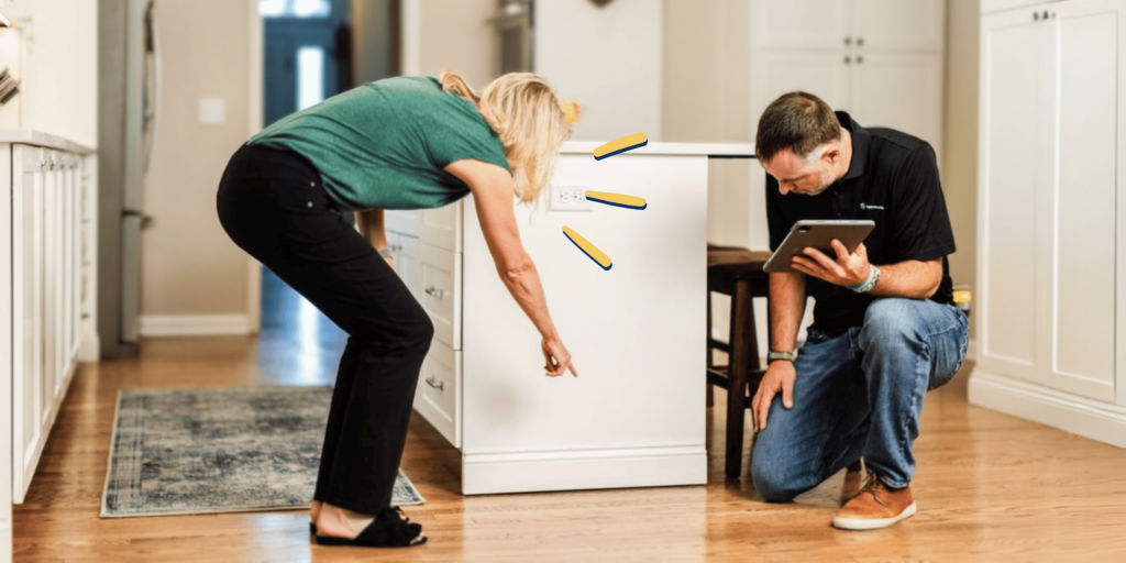 Understanding and Fixing Sinking Floors