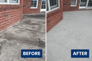 nashville TN concrete repair