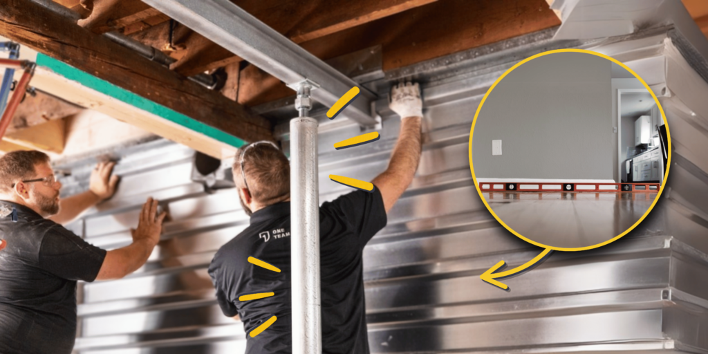 Sagging Floors in Nashville