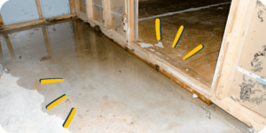 mold growth