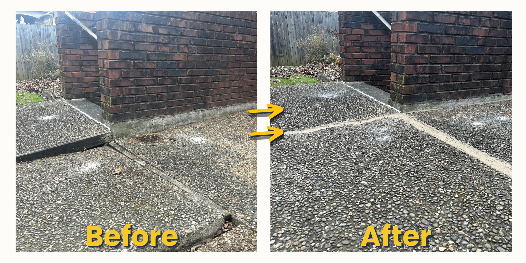 Driveway Repair in Rising Sun