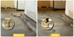 Concrete Leveling with PolyLevel
