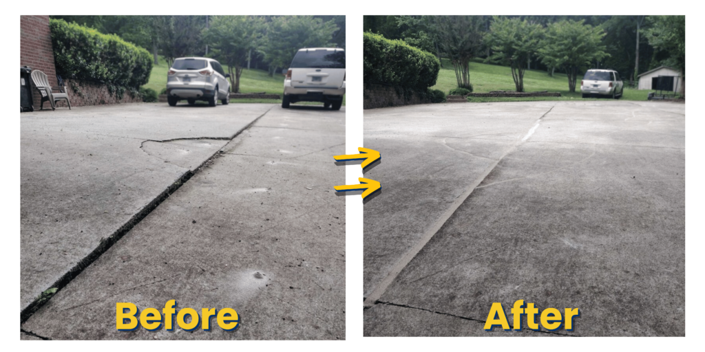 Concrete Repair in Bardstown