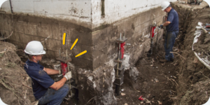 USA-Made Foundation Repair