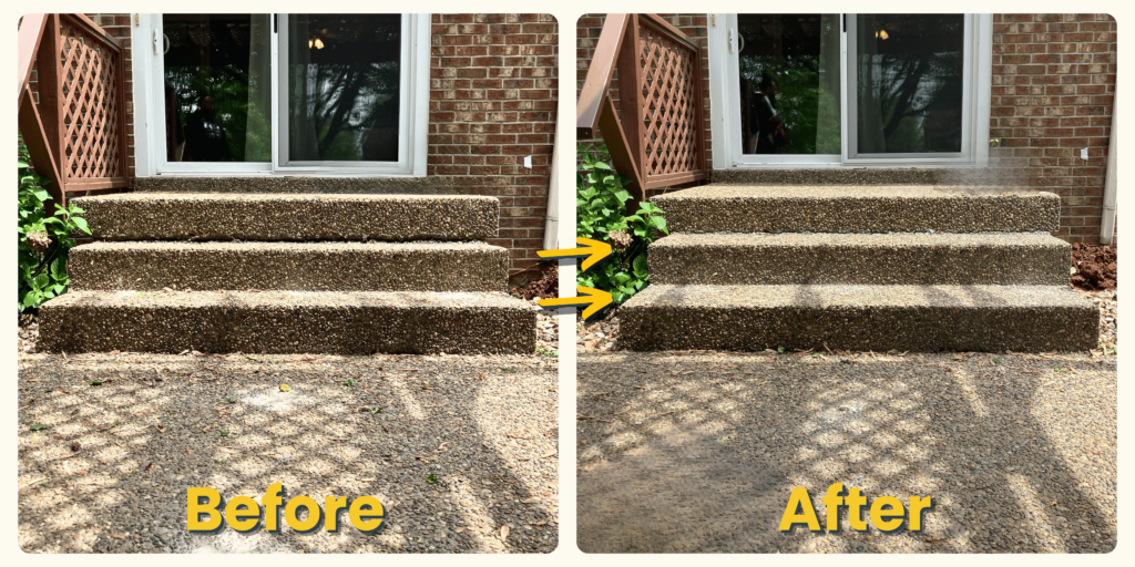 Concrete Lifting in Hebron Estates