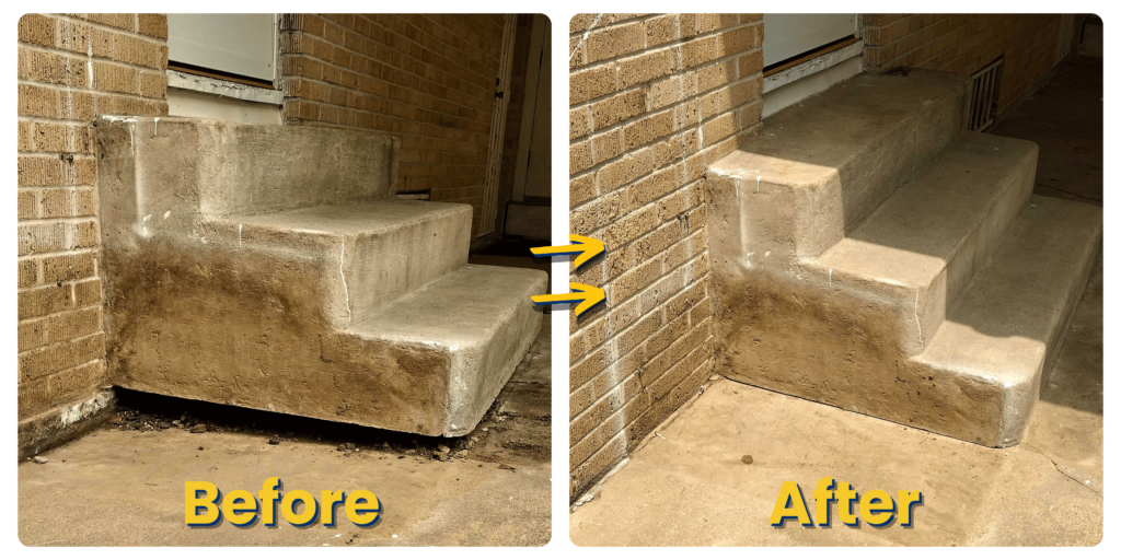 Concrete Lifting in Thompson Station