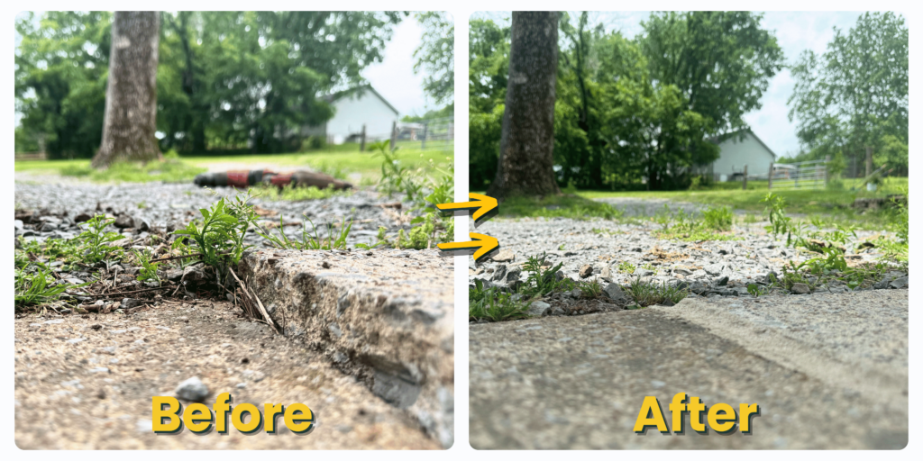 Concrete Lifting in Nashville Tennessee