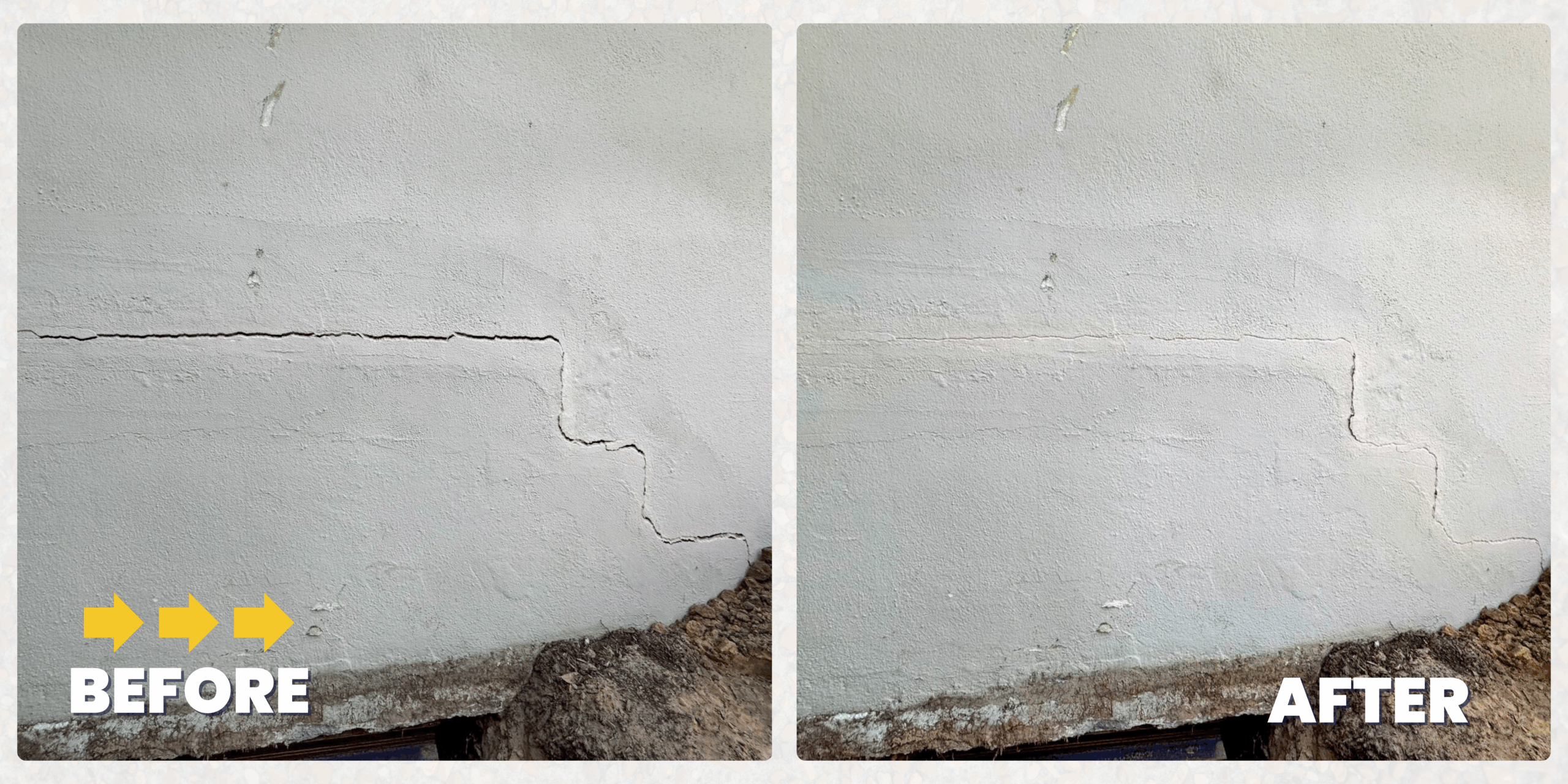 Foundation Repair in Thornhill