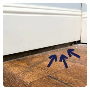 Sagging Floor Repair Near Me