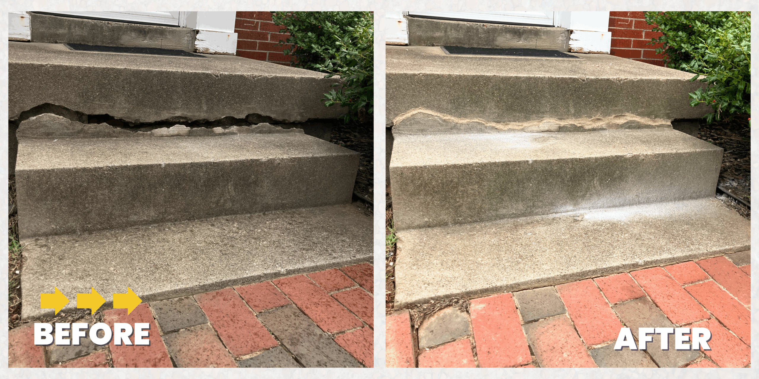 Concrete Crack Sealing in Murray