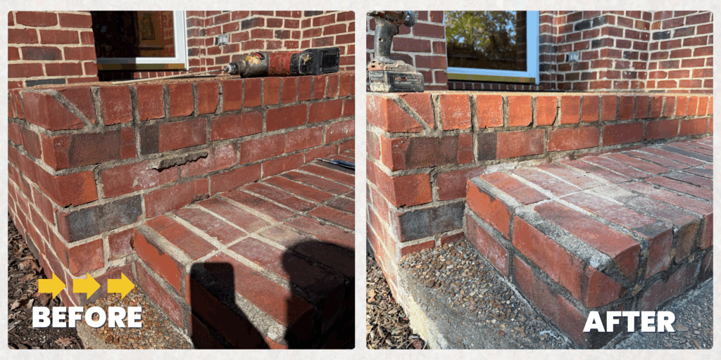 Concrete Repair in Warren County