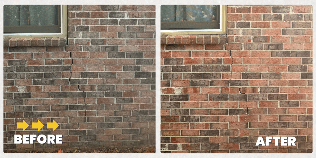 Foundation Repair in Camden